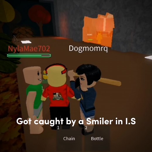 Roblox Infectious Smile Edit Compilation