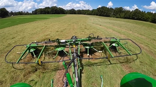 #ad The demands of maintaining a productive bermuda hay field often clash with the unpredictable weather and the constraints of a busy schedule. This is where the advantage of Rezilon's flexible application windows truly shine, essentially making weed control easy for hay producers. Selecting a reliable product like Rezilon, by Envu, ensures you are delivering season-long, powerful control against a broad spectrum of problematic weeds. For more information visit Rezilon.com. #rezilon #Envu #agri