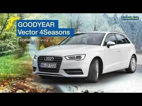 Goodyear Vector 4Seasons Gen 2 Overview