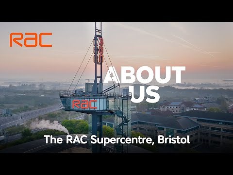 The story of the RAC Supercentre at Bradley Stoke, near Bristol