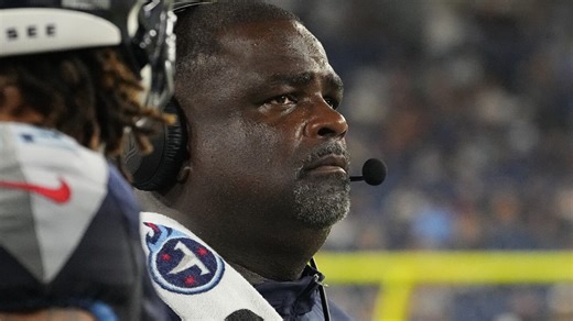 Patriots defensive coordinator Terrell Williams diagnosed with prostate cancer