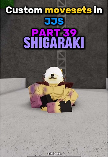 Roblox Adventures with Tomura Shigaraki