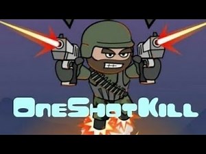 MINI MILITIA 1 SHOT KILL GAME DOWNLOAD