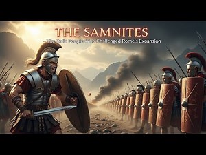 THE SAMNITES – The Italic People Who Challenged Rome’s Expansion