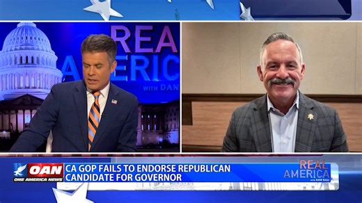 Chad Bianco is EXACTLY what California needs.