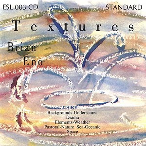 Brian Eno - Textures