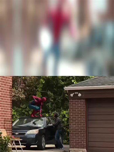 How MJ Discovers Peter Parker is Spider-Man