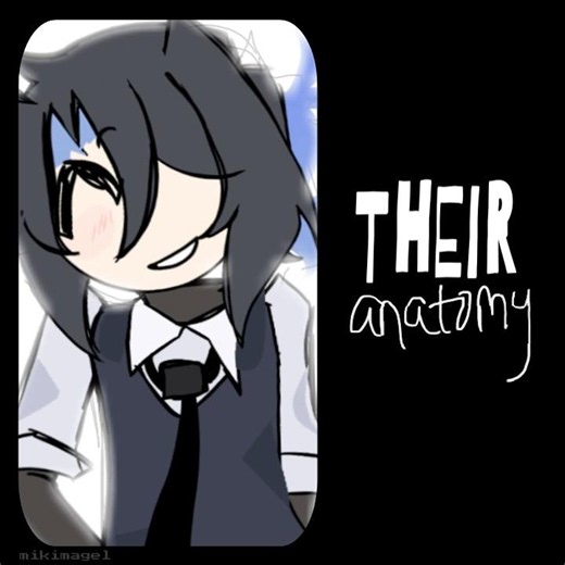 their (his) anatomy is identical to mine - trend / animation meme #trending #oc #art #animationmeme