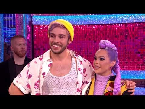George Clarke's Judges Comments & Scores - Strictly 2025 Week 3