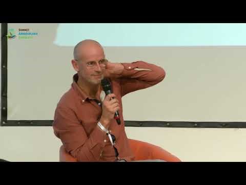 7 Table ronde La faune du sol Brice Giffard, Denis Piron, Emmanuel Cagnin