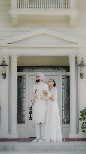Moonlight Studio on Instagram: "The wedding Mantej x Jasmine Photography / Videography: @moonlight.studio Bride: @kaurupt Groom: @sunnygillofficial HMUA: @artistrybyjasmine Outfit: @wellgroomedinc Dj: @dj_ksd_ #wedding #bride #weddingbride #weddingphotographer #weddingdress #marriage #weddinginspiration #vogue #voguebride #vogueweddings #instagood #instalove #forever #love #whitewedding #sikhwedding"
