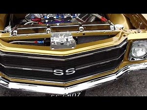 565 BIG BLOCK 71 SS CHEVELLE ".900 IN. LIFT KILLER CAM" 950 HP . * MUST HEAR* WOW