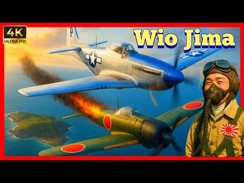 IL-2 1946, Kamikaze attacks on Iwo Jima, #warthunder #ww2