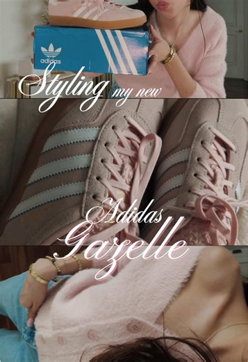 bridget (@.bridgetjimeno) - Pink Shoes Styling Inspiration for Spring