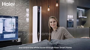 Experience what futuristic living feels like with Haier's whole-scenario solutions. From the living room, bedroom and kitchen control everything with your voice or a simple touch to customise everything according to your liking. Live in the future, today! For more Info: https://bit.ly/3Gx7BQ9 #Haier #Customizeyourlife #SmartLiving #HaiersmartAPP | Haier