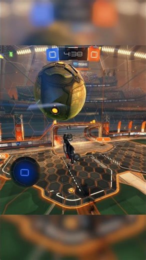 NEW mechanic?! 😮 #rocketleague #rl #rocketleagueclips #gaming