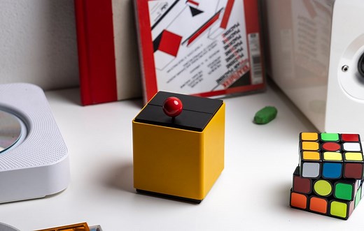 La Machine : L’objet tech qui ne sert à rien va-t-il finalement se rendre indispensable ?