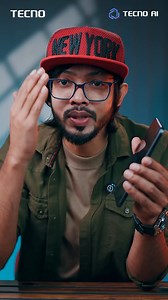 Tech YouTubers Are Calling the TECNO #SPARK40Pro a Game-Changer — Let’s Explore Why! Now available nationwide at Tk 19,999 (VAT applicable) with 128GB ROM 16GB RAM* (8GB 8GB Extended RAM). #TECNO #SPARK40Pro #SPARK40Series #TECNOAI | TECNO Mobile