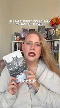 If Beale Street Could Talk by James Baldwin! #jamesbaldwin #authorjamesbaldwin #bookreview