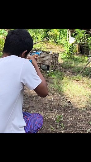 Homemade Slingshot Tutorial Using Simple Materials