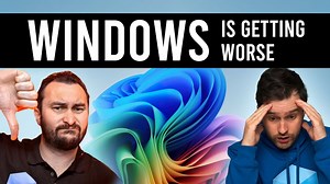 盘点Windows中我们讨厌的缺点【The Hardware Unboxed Podcast】