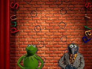 Muppet Kids - Sound Patterns: Phonics Cutscene #5