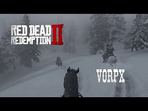 Red Dead Redemption 2 (VORPX VR + Mods) - Part 1