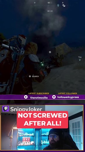 In this hilarious moment from our live stream, we thought we were in big trouble, but thankfully, the wolf pack came to the rescue! Watch as we navigate through chaos and laughter. Don't miss out on the fun!#ArcRaiders #LiveStream #GamingMoments #WolfPack #FunnyFails