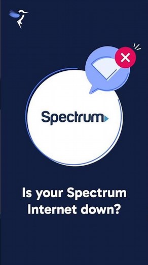 Is Spectrum Internet Down?