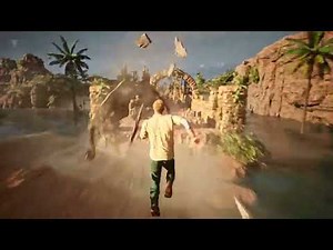 Next Gen Temple Run in Unreal Engine 5