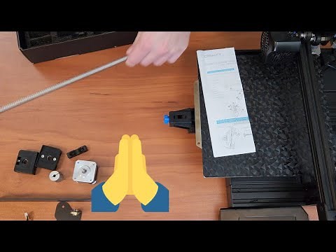 Upgrading the Ender 3 v2 to Dual Z-Axis (Complete How-to Guide)