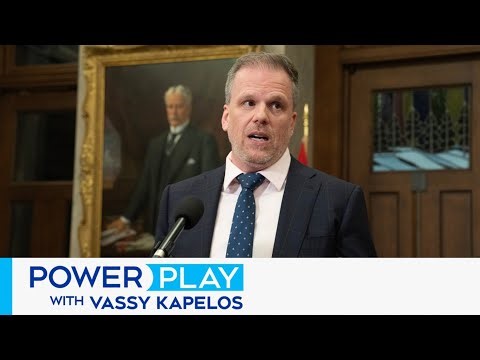 Fired scientists didn’t protect sensitive information, documents say | Power Play with Vassy Kapelos