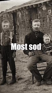 The Sod House: Humble Homes of the American Frontier Pioneers #SodHouse #PioneerLife #fontierHistory #AmericanHistory | History Shortcut