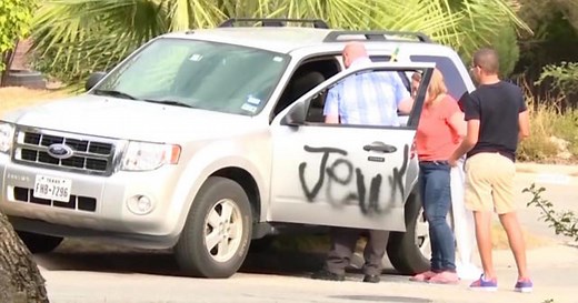Anti-Semitism on the rise in major U.S. cities