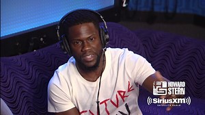 Kevin Hart’s dad once brought home a dog for the kids … until the neighbor came by and proved it was theirs by simply calling the dog’s real name🐾😬 Watch more: https://goo.gl/2HQ5N1 | The Howard Stern Show
