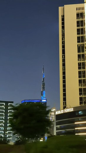 Burj Khalifa Dubai UAE: Iconic Skyscraper & City Views