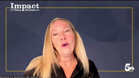 100 Safest Days: New Campaign to Reduce Teen Driving Fatalities