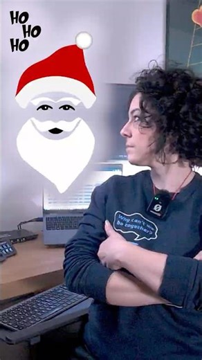 Creiamo Babbo Natale con un grafico... su Google Sheets!