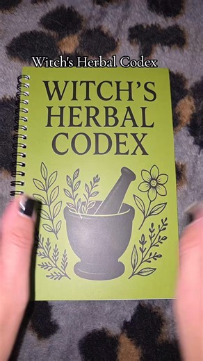 237 reactions · 20 shares | The Enchanted Herbalist's Notebook: Your guide to botanical magic. Unlock the ancient secrets and practical uses of plants. Ideal for modern witches, herbalists, and anyone drawn to nature's power. Perfect for crafting potions, natural remedies, and deepening your magical practice. Your journey into enchanted botany starts here. | Continualoom | Facebook
