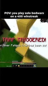 Bedwars 400 Winstreak Moment