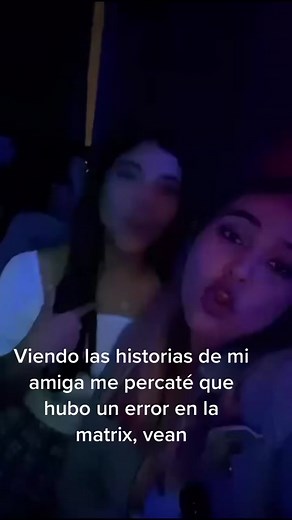 Error en la Matrix: Descubriendo la verdad oculta