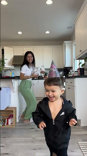 He took his gift back!!! #shorts