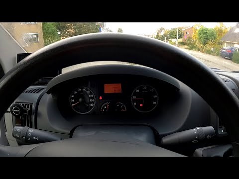 Peugeot Boxer 2011 alternator replacement