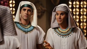 102K views · 2.8K reactions | MOISES CAPITULO 157 | Series Biblicas | Facebook