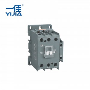 [Hot Item] Reinforced Type Electromagnetic Operated Control Heavy-Duty Capacitor Switching Single-Phase AC Magnetic Contactor