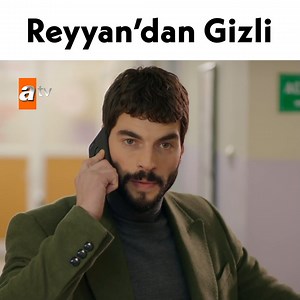 Herkes Reyyan'ın üzerine titriyor - Hercai 52. Bölüm | Hercai atv