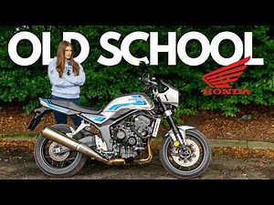 2026 Honda CB1000F Review | Has Honda Nailed the Modern Retro?