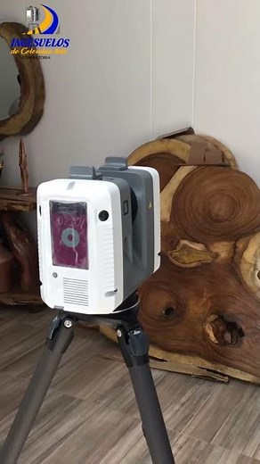 Escáner Láser 3D - Arquitectura