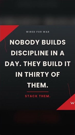 Earn Your Own Trust