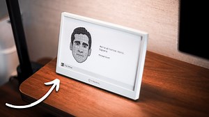 Why TRMNL's E Ink Display is a Must-Have Tech Accessory!